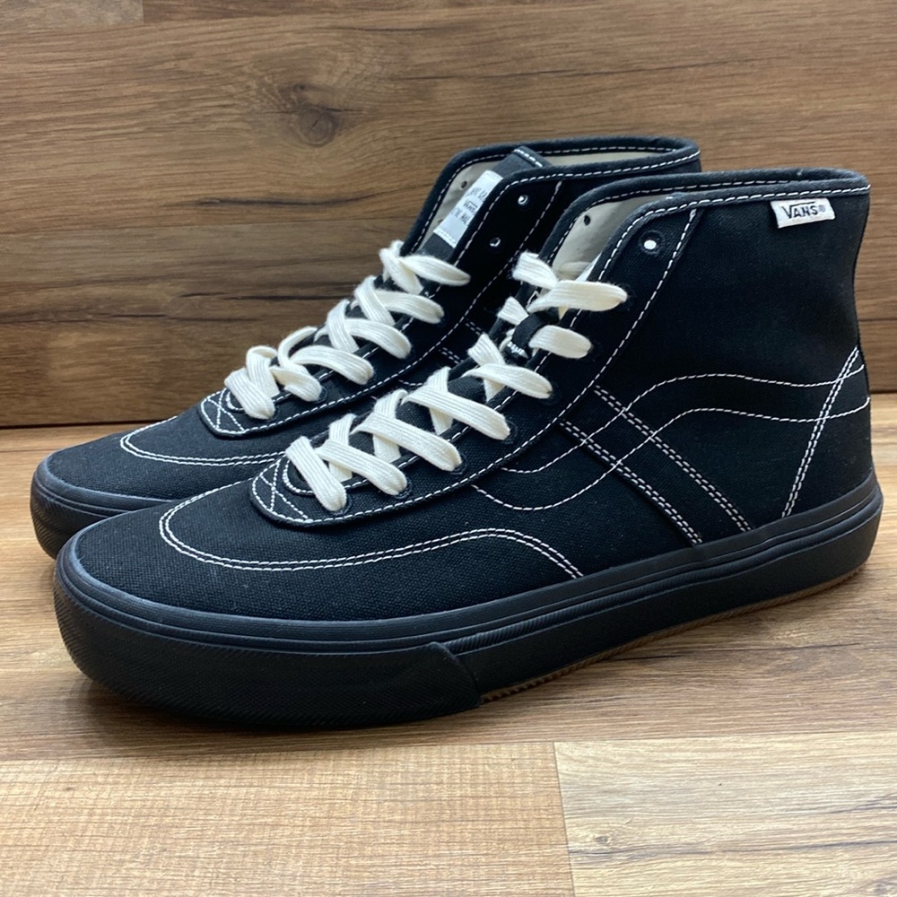 VANS CROCKET HIGH DECON BRAND NEW